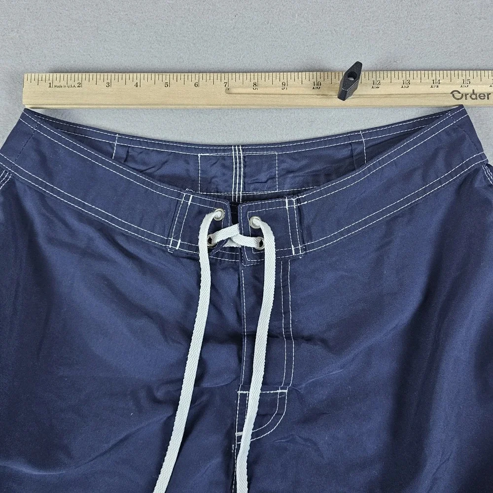 VTG Wind an Sea Board Shorts Mens 32 Blue 9